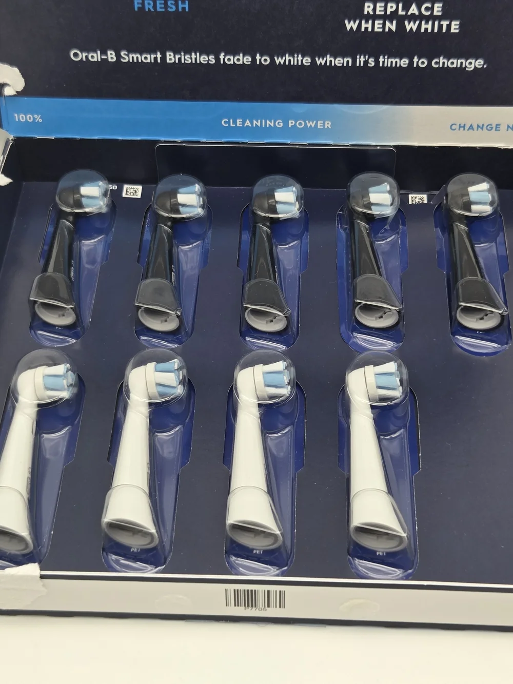 Oral-B Brush Heads iO Deep Clean 9 Pack